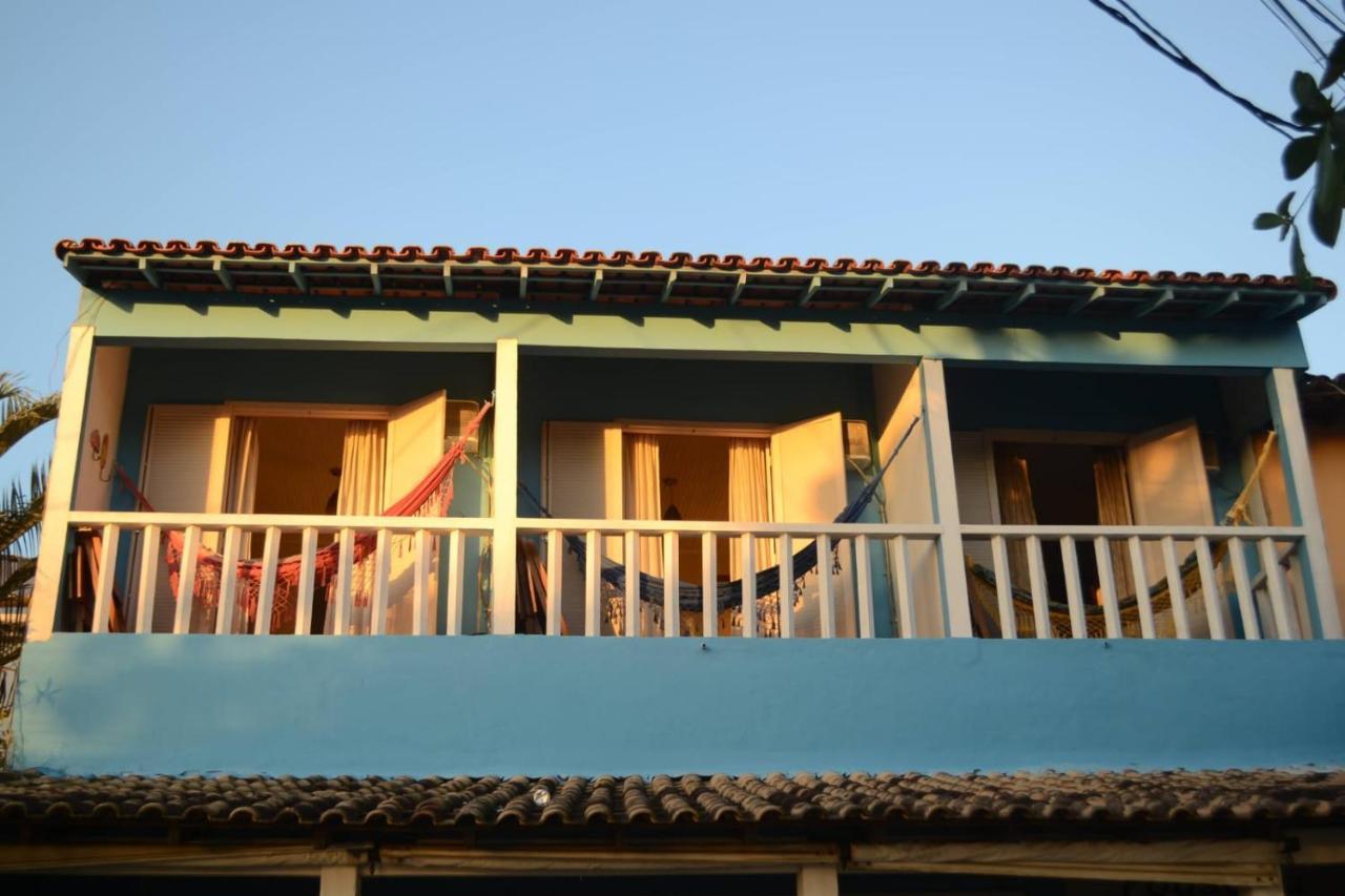 Pousada L'Escale Armacao dos Buzios Exterior photo